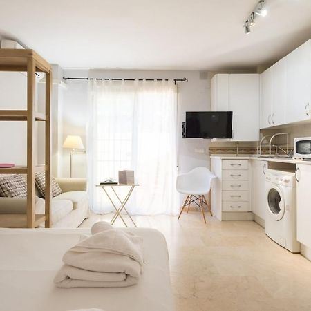 Apartmán Studio Pedrega Màlaga Exteriér fotografie